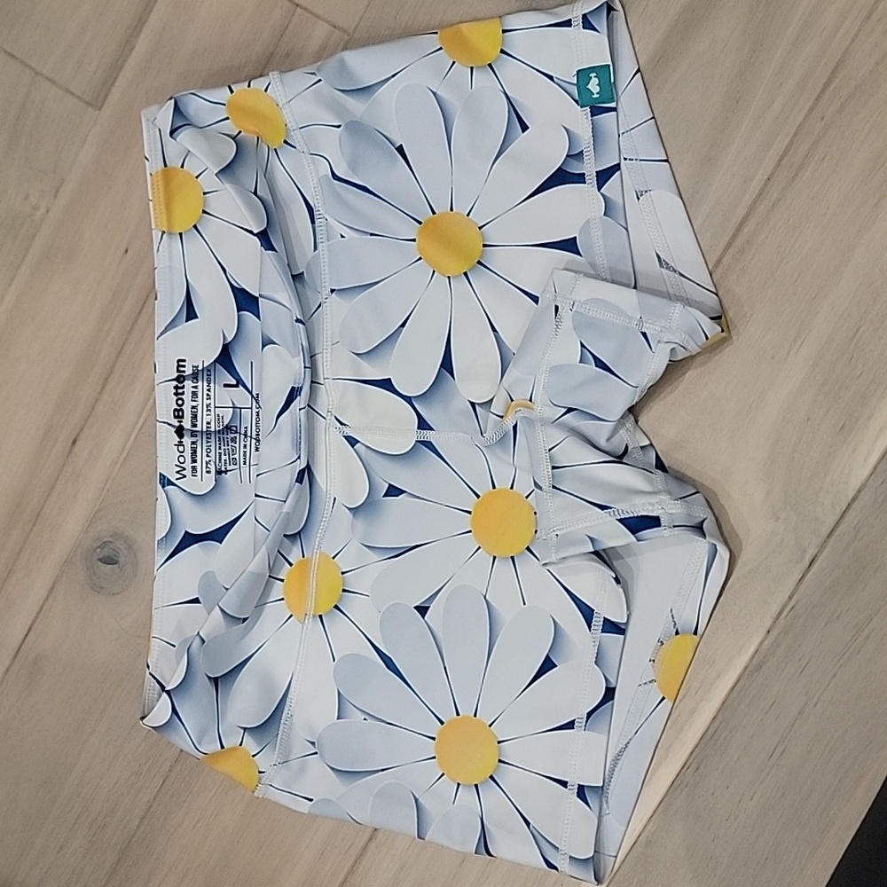 Wod bottom 2.5 inseam shorts